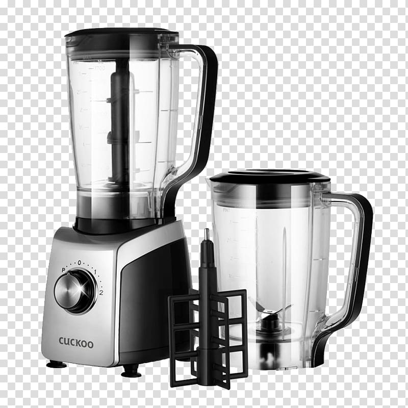 Water Filter Blender Cuckoo Rawang Home appliance Air Purifiers, juicer blender transparent background PNG clipart