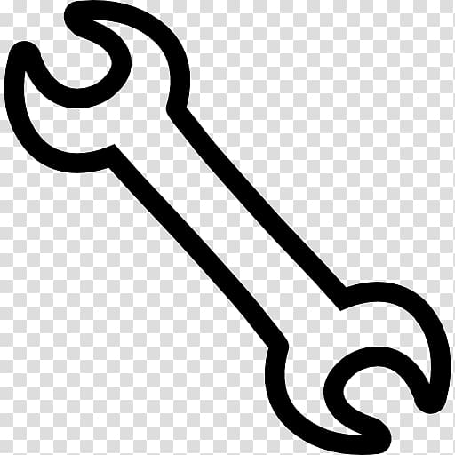 Spanners Tool Adjustable spanner Drawing , others transparent background PNG clipart