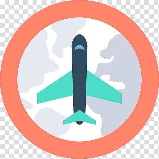 Airplane Computer Icons Hotel Travel, aeroplane icons transparent background PNG clipart