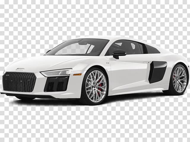 2010 Audi R8 Car 2018 Audi R8 Coupe 2017 Audi R8 Coupe, audi r8 transparent background PNG clipart