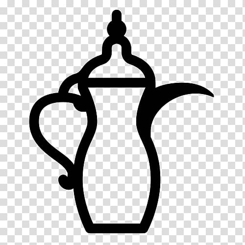 Turkish coffee Arabic coffee Coffeemaker Dallah, Coffee transparent background PNG clipart