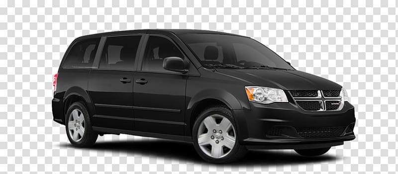 Minivan Dodge Caravan Compact car, driving a car transparent background PNG clipart