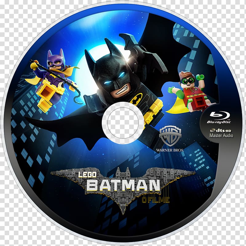 Batman Film Robin Batgirl IMAX, justice league dvd transparent background PNG clipart