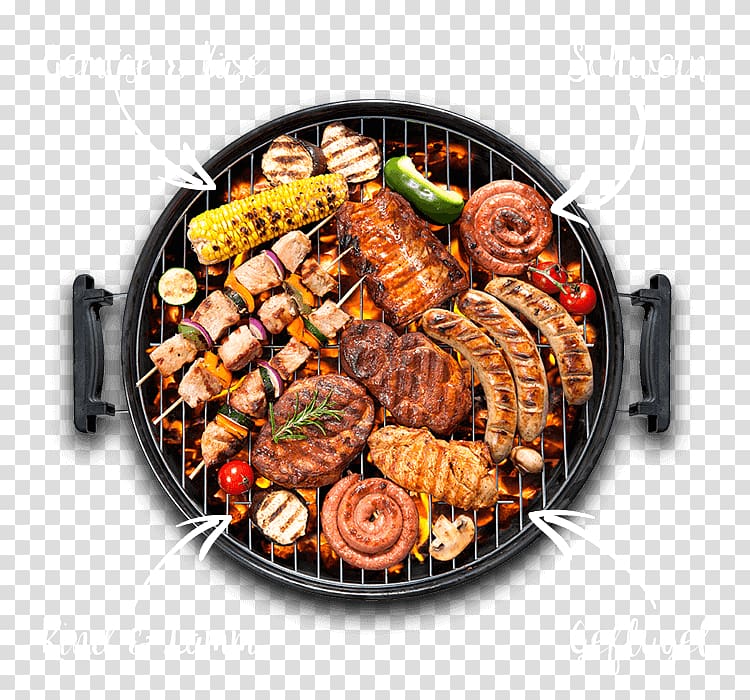 Barbecue Grilling Steak Meat, barbecue transparent background PNG clipart