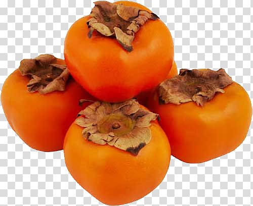 Persimmon transparent background PNG clipart
