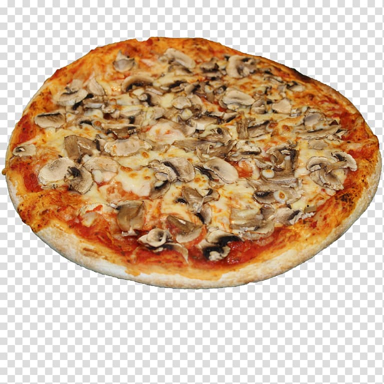 California-style pizza Sicilian pizza Hamburger Lahmajoun, pizza transparent background PNG clipart