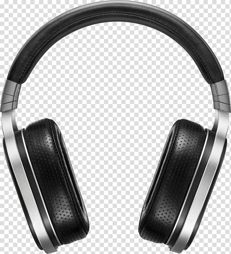 Headphones transparent background PNG clipart