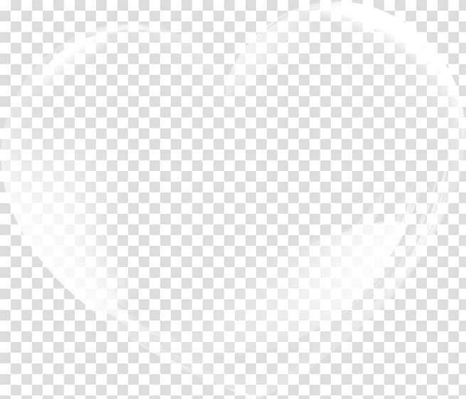 pretty white bubble hearts transparent background PNG clipart