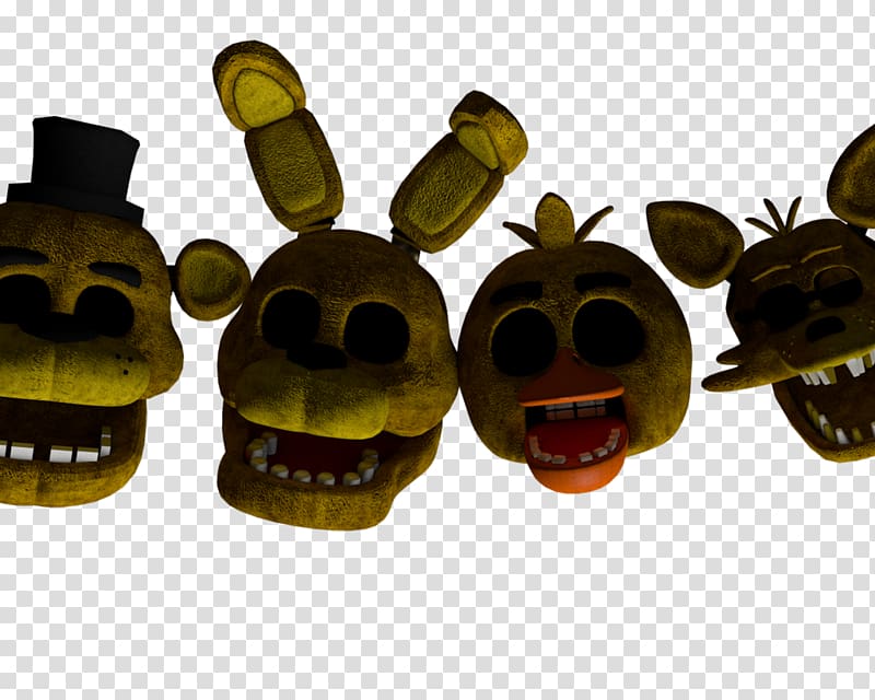 Five Nights at Freddy's 3 Five Nights at Freddy's: Sister Location Five Nights at Freddy's 4 Five Nights at Freddy's 2, tjoc r freddy transparent background PNG clipart