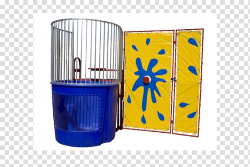 Dunk tank Dunking Inflatable Bouncers Game Renting, dunk tank transparent background PNG clipart
