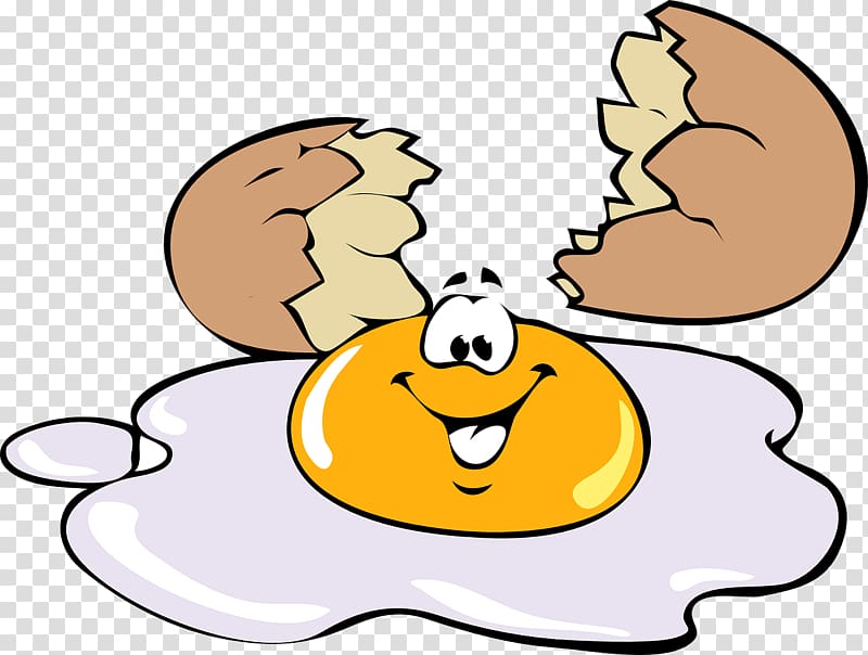 Fried egg Chicken , flour transparent background PNG clipart