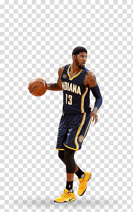 Paul George, Paul George Indiana 13 transparent background PNG clipart