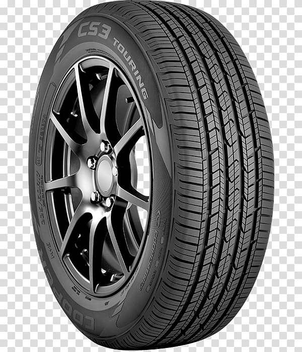 Car Cooper Tire & Rubber Company Tire code Radial tire, cartyrehd transparent background PNG clipart