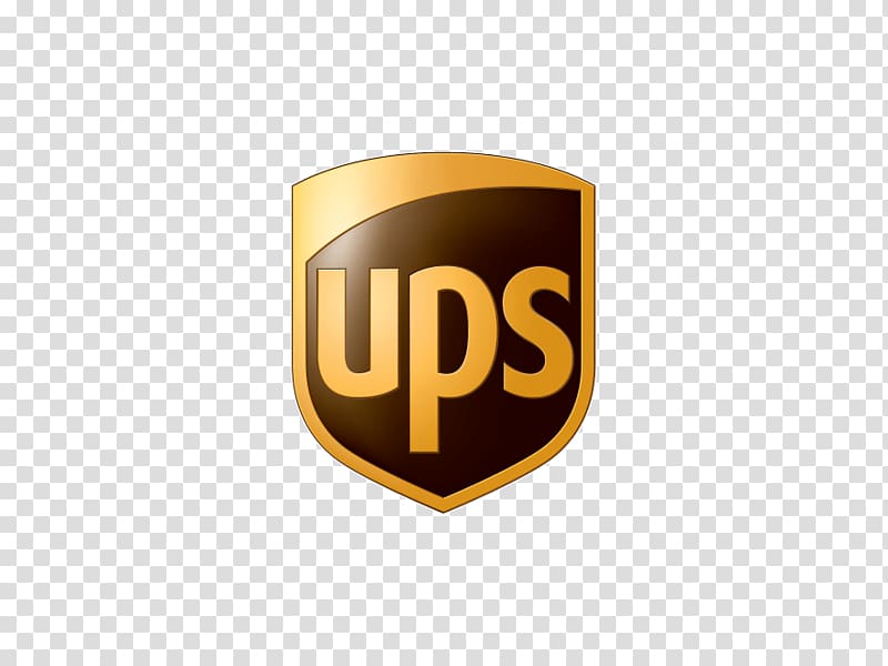 Ups , Ups Logo transparent background PNG clipart