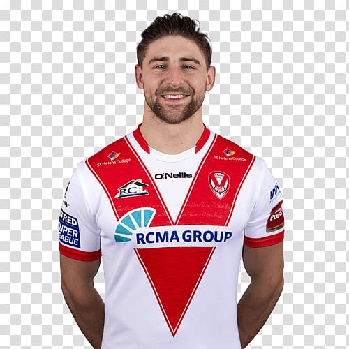 Thomas Makinson St Helens R.F.C. Super League XXII 2017 Rugby League World Cup Cheerleading Uniforms, tommy transparent background PNG clipart