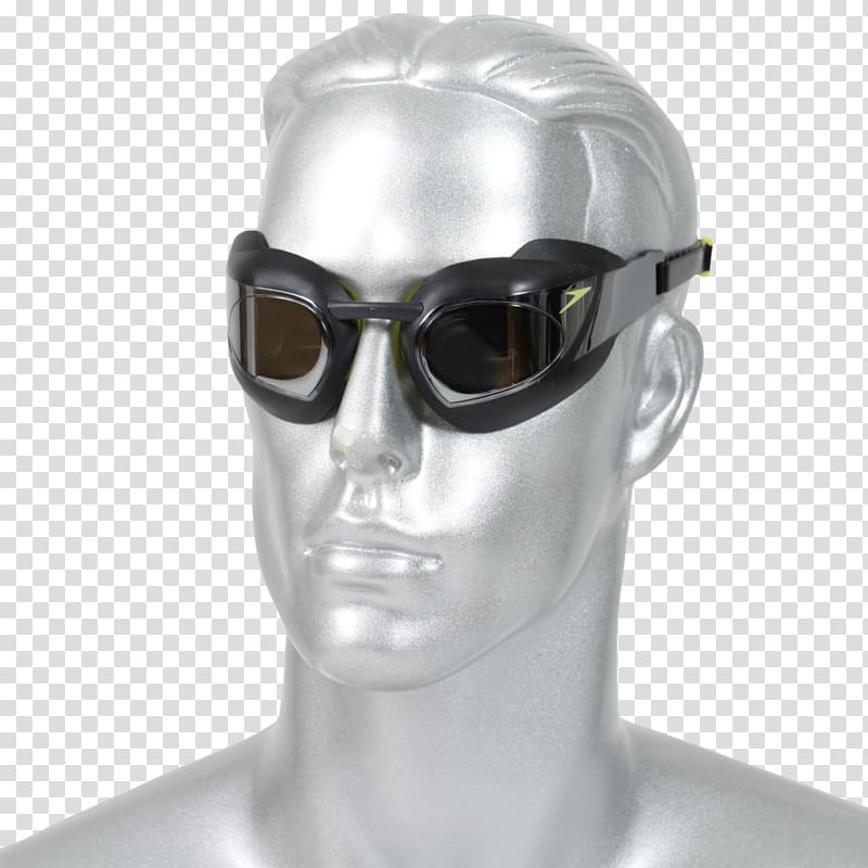 Speedo Fastskin3 Super Elite Mirror Goggle Goggles Sunglasses, speedo goggles transparent background PNG clipart