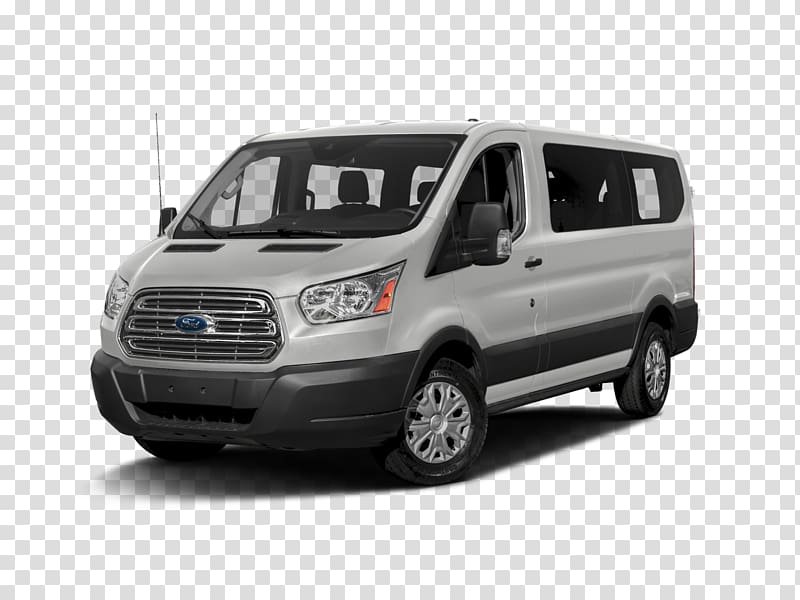 Ford Transit Courier Van Car Ford Motor Company, Passenger transparent background PNG clipart