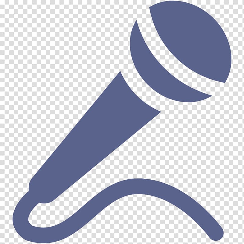 Microphone Silhouette Computer Icons , mic transparent background PNG clipart