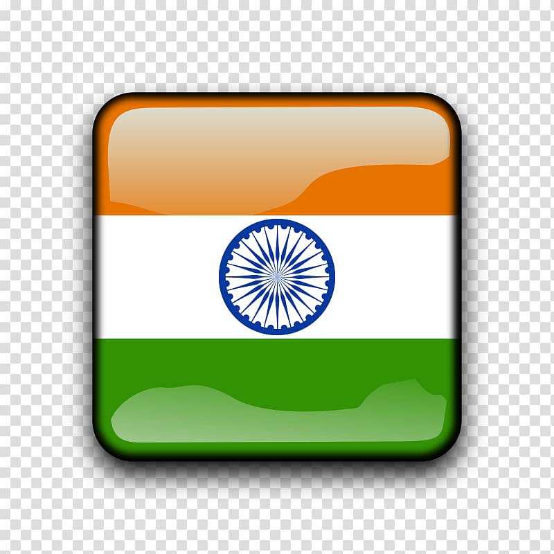 Flag of India National flag , Sickle And Star transparent background PNG clipart