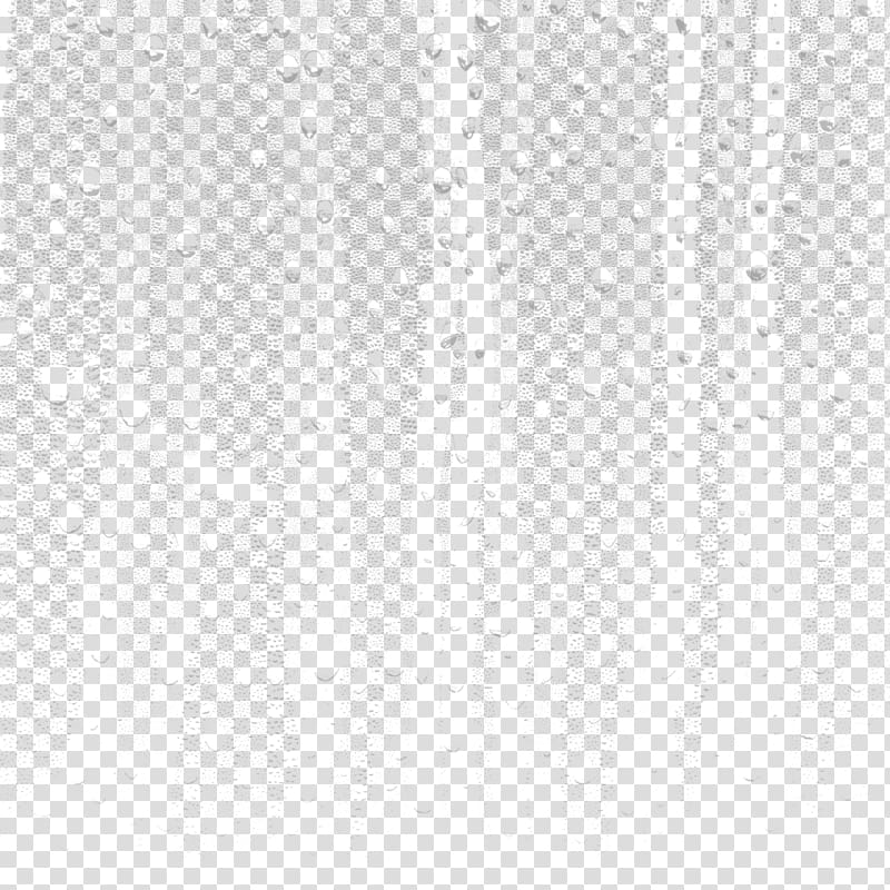 of dew, Black and white Angle Point Pattern, rain transparent background PNG clipart