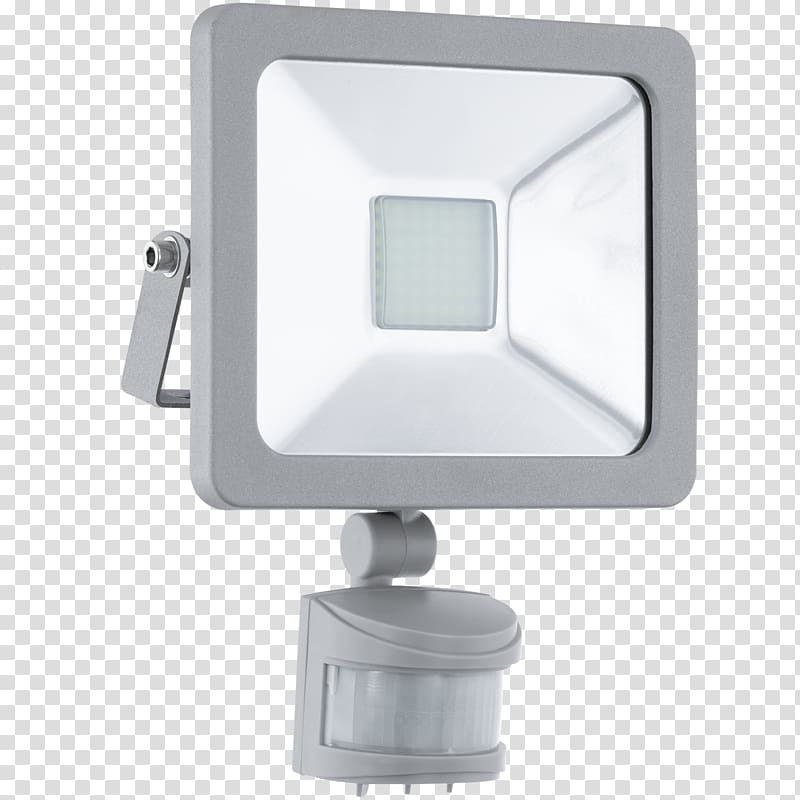 Floodlight Lighting LED lamp EGLO, led lamp transparent background PNG clipart