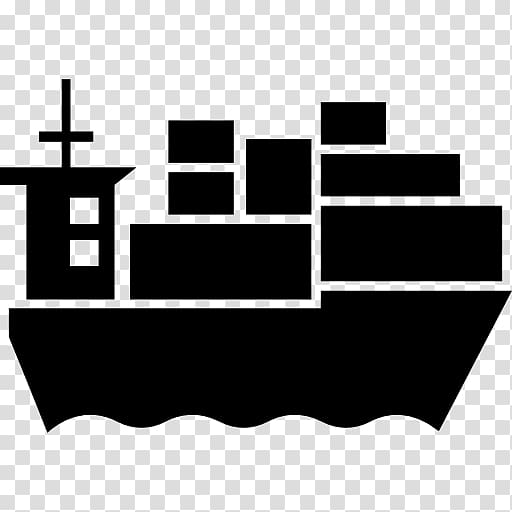 Cargo ship Computer Icons Transport, cargo ship transparent background PNG clipart