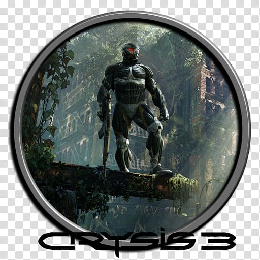 Crysis 3 Crysis 2 Video game Crytek, Electronic Arts transparent background PNG clipart