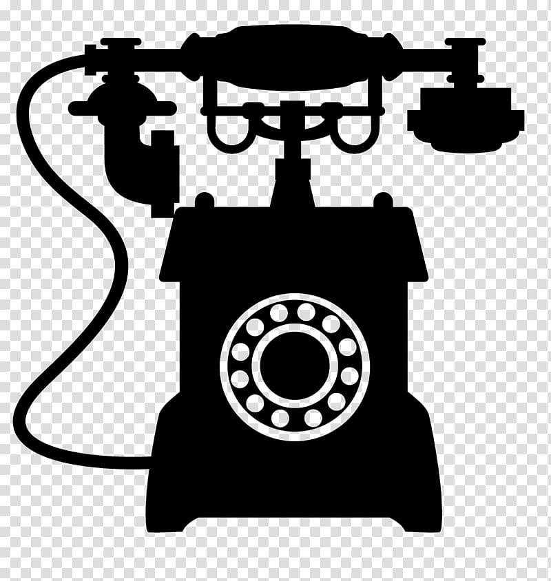 Telephone Rotary dial Mobile Phones, handphone transparent background PNG clipart