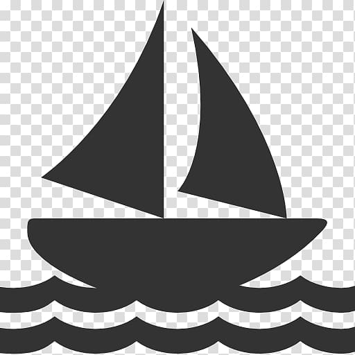 Computer Icons Sailboat Dragon boat, Boat, Sail Icon transparent background PNG clipart