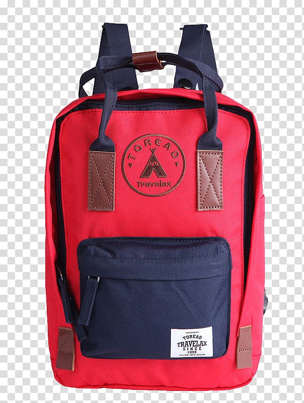 Baggage Backpack, backpack transparent background PNG clipart