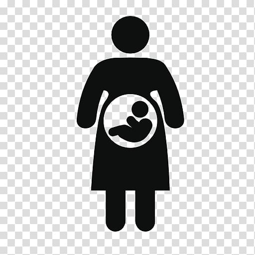 Unintended pregnancy Computer Icons Woman, pregnancy transparent background PNG clipart