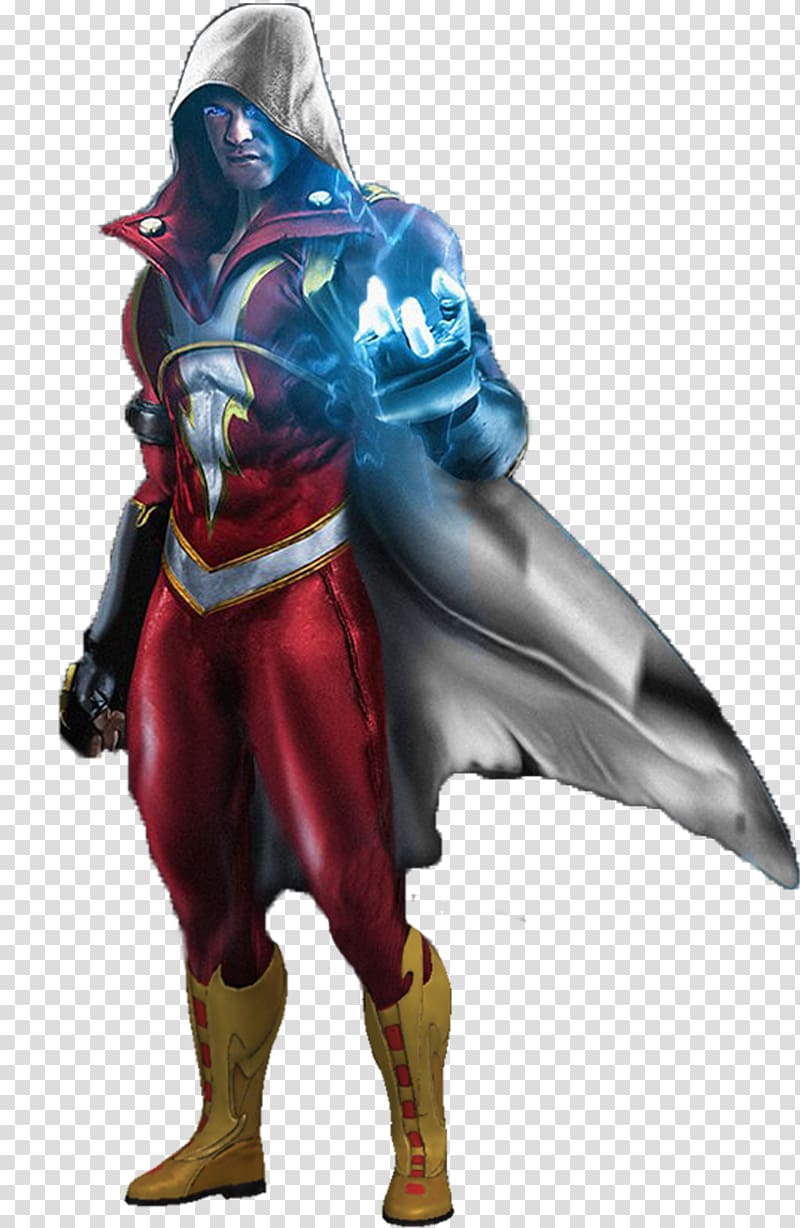 Captain Marvel Flash DC Extended Universe Superhero DC Comics, captain marvel transparent background PNG clipart