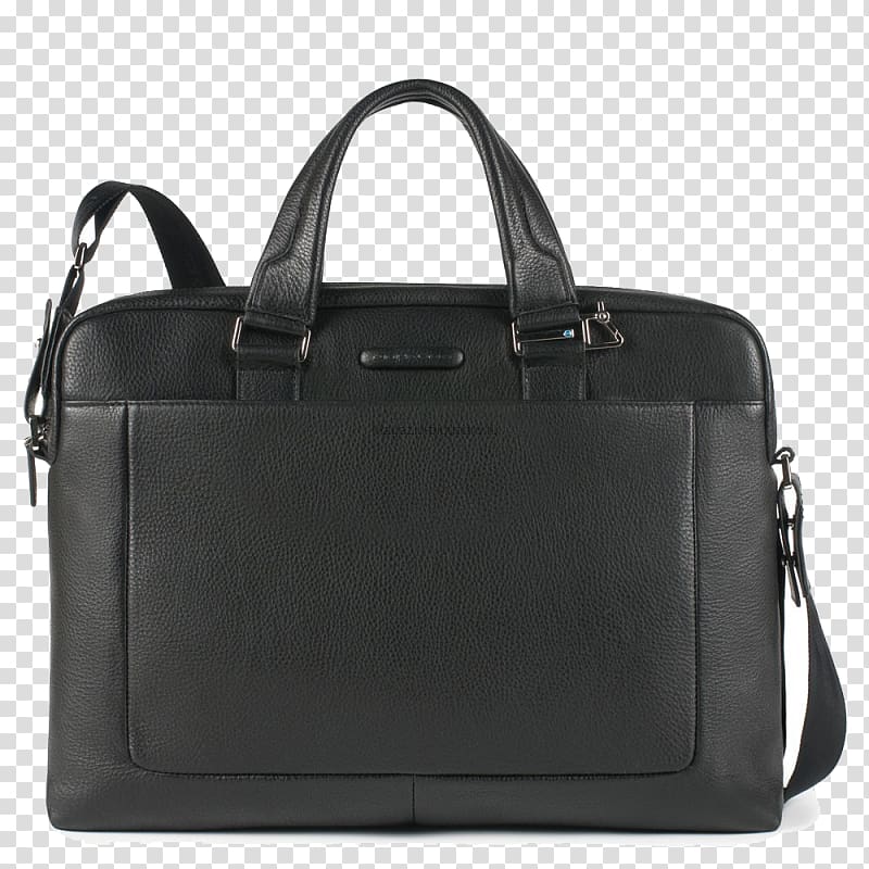 Briefcase Handbag Tote bag Leather, bag transparent background PNG clipart
