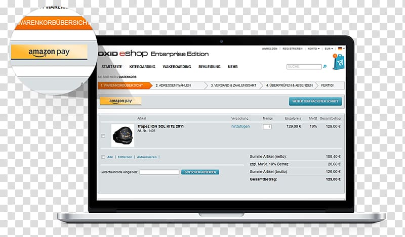 Computer program Online advertising Computer Monitors Display advertising, amazon pay transparent background PNG clipart