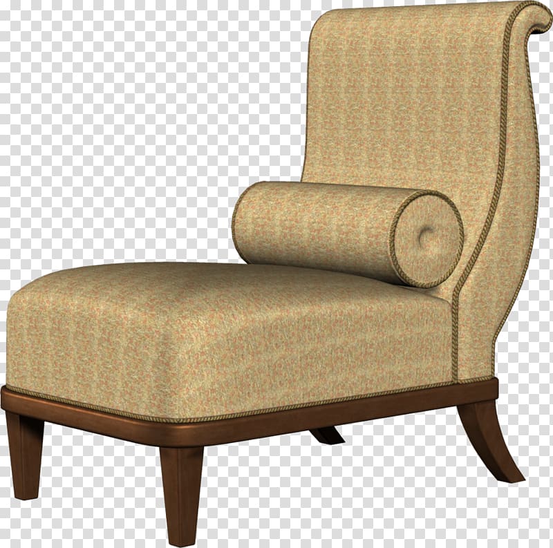 Garden furniture Club chair Couch, chair transparent background PNG clipart