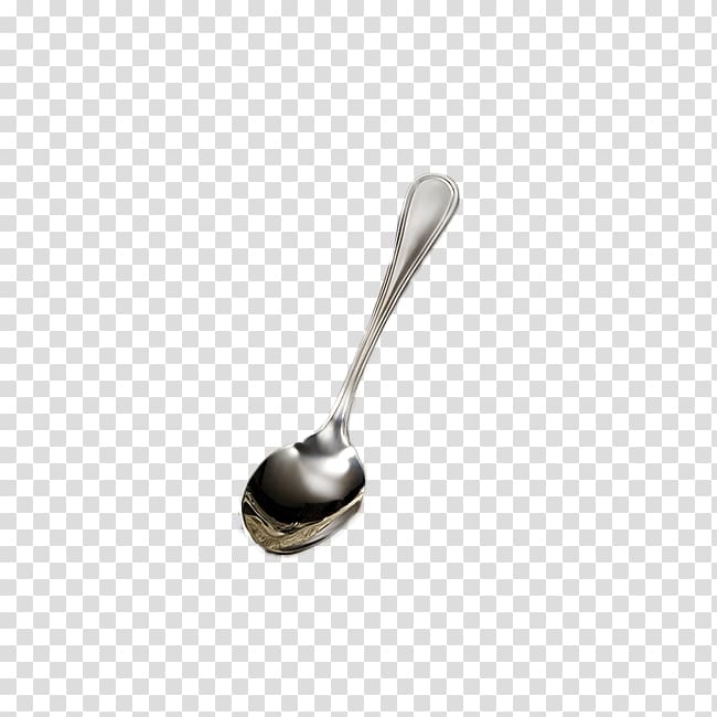 Spoon Fork Cutlery Stainless steel Spatula, spoon transparent background PNG clipart