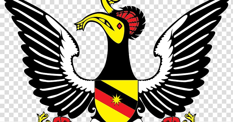 Coat of arms of Sarawak Brunei Coat of arms of Malaysia, Malaysia Vote transparent background PNG clipart