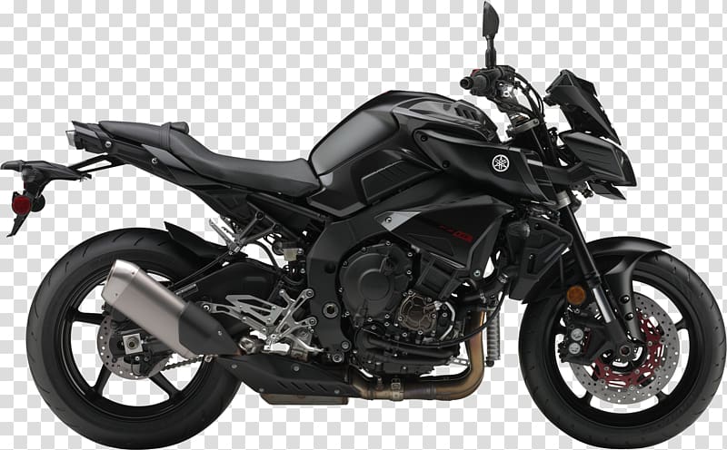 Yamaha Motor Company Yamaha YZF-R1 Yamaha FZ16 Motorcycle Yamaha MT-10, motorcycles transparent background PNG clipart