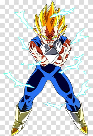 Goku, Vegeta, Super Saiyan png transparente grátis