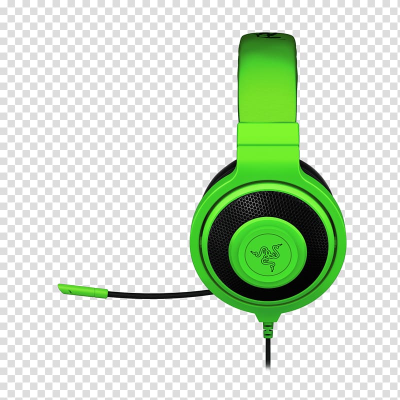 Razer Kraken Pro Microphone Headset Headphones Razer Kraken Mobile, microphone transparent background PNG clipart