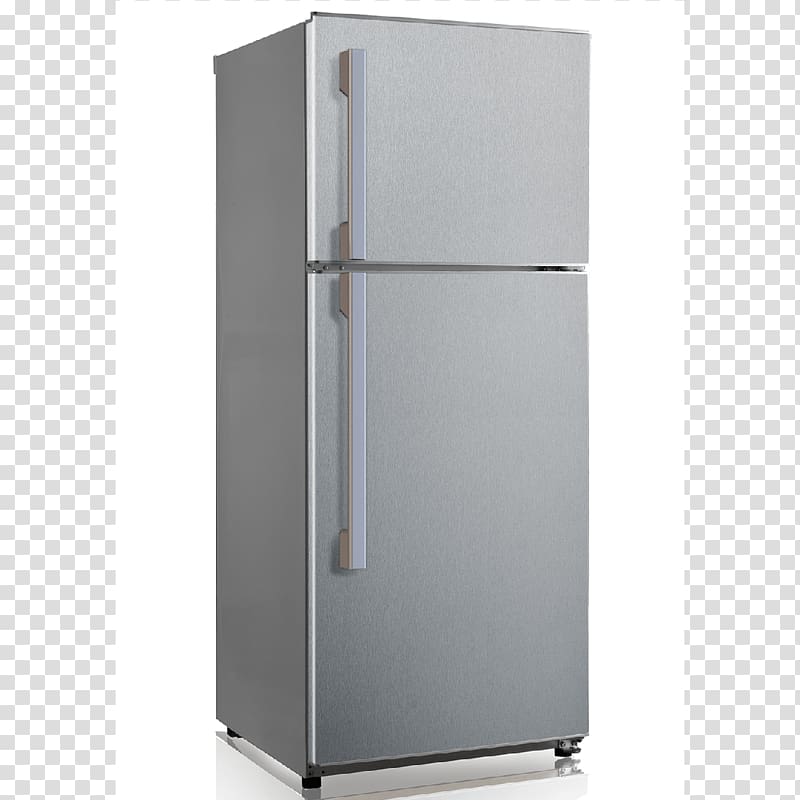 Refrigerator Auto-defrost Freezers Home appliance Hotpoint, refrigerator transparent background PNG clipart