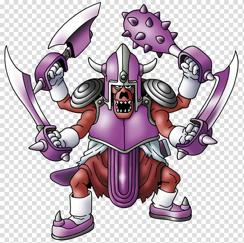 Dragon Quest Monsters: Joker Dragon Quest Monsters: Terry no Wonderland 3D Dragon Quest VI Erlking Boss, others transparent background PNG clipart