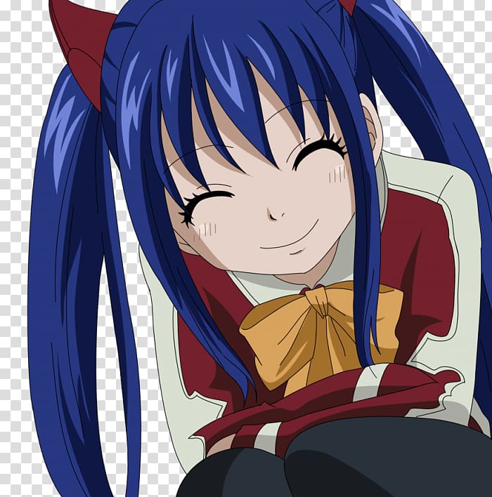 Wendy Marvell Erza Scarlet Fairy Tail Anime Dragon Slayer, fairy tail transparent background PNG clipart