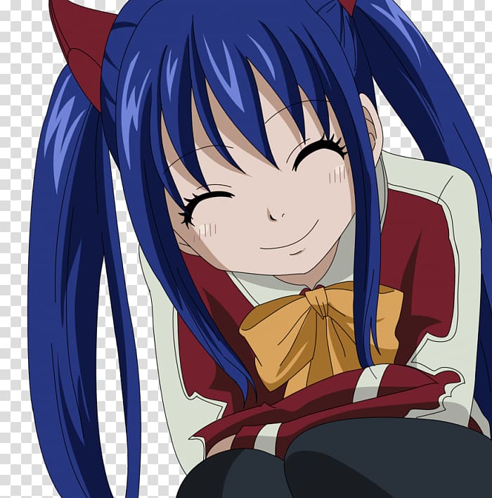 wendy marvell chibi