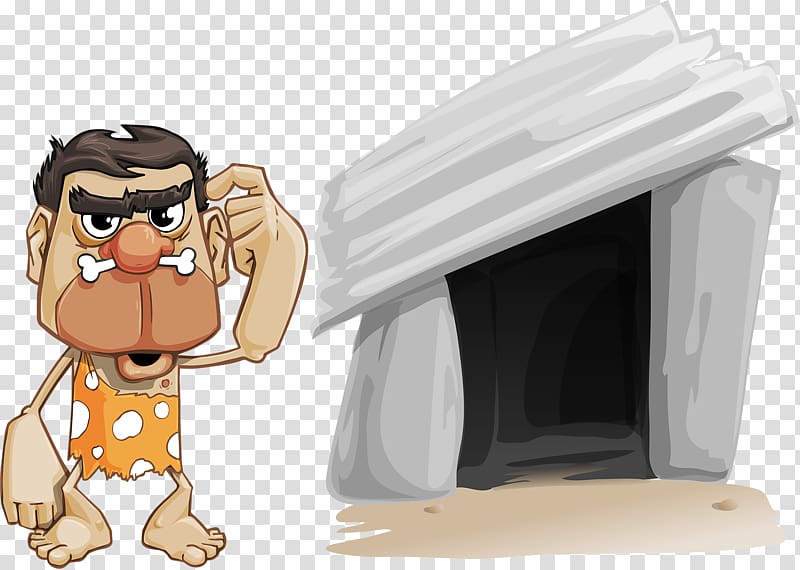 caving clipart