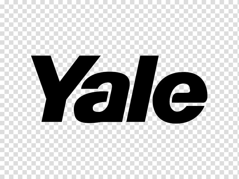 Yale University Yale Materials Handling Corporation Logo Hyster-Yale Materials Handling Forklift, amazing logo transparent background PNG clipart