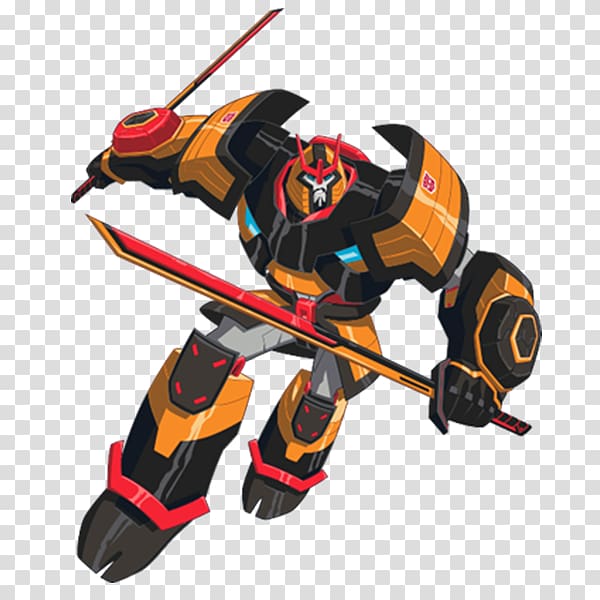 Transformers Robots in Disguise: Drift\'s Samurai Showdown Bumblebee Optimus Prime Starscream, Rescue Bots transparent background PNG clipart