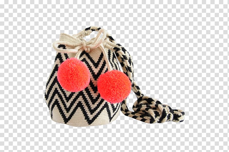 Handbag Backpack Wayuu people Fashion, backpack transparent background PNG clipart