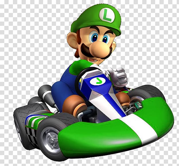 Mario Kart 7 Luigis Mansion