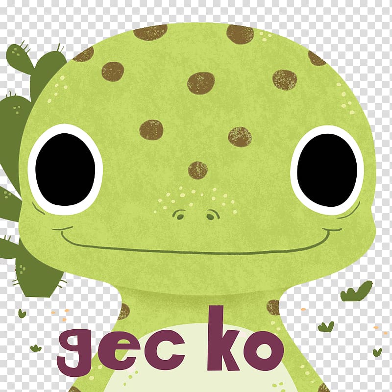 Lizard Cartoon Illustration, Hand drawn cute green lizard transparent background PNG clipart